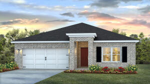 ALMOST COMPLETE NEW CONSTRUCTION on large homesites in HIGHLANDS Phase 1. Fast growing N. Crestview. The popular Cali model with its desirable open design for comfortable living & entertaining. 4 beds, 2 baths, covered patio, 2 car garage & awesome amenities. Well-designed kitchen features: GORGEOUS Quartz counter-tops stainless appliances, lg. island, smooth-top range, built in microwave, quiet dishwasher & pantry. Striking wood look flooring & PLUSH carpet in the bedrooms. The 'Smart Home Connect' System offers a variety of Smart Hm. Devices. Bedroom 1 & adjoining bath has a lg. walk-in closet, beautiful Quartz counter-tops, double sinks, lg. shower & extra storage closet. STYLISH curb appeal. Easy drive to the airport, military base, Ft. Walton, Destin beaches & minutes golfing.