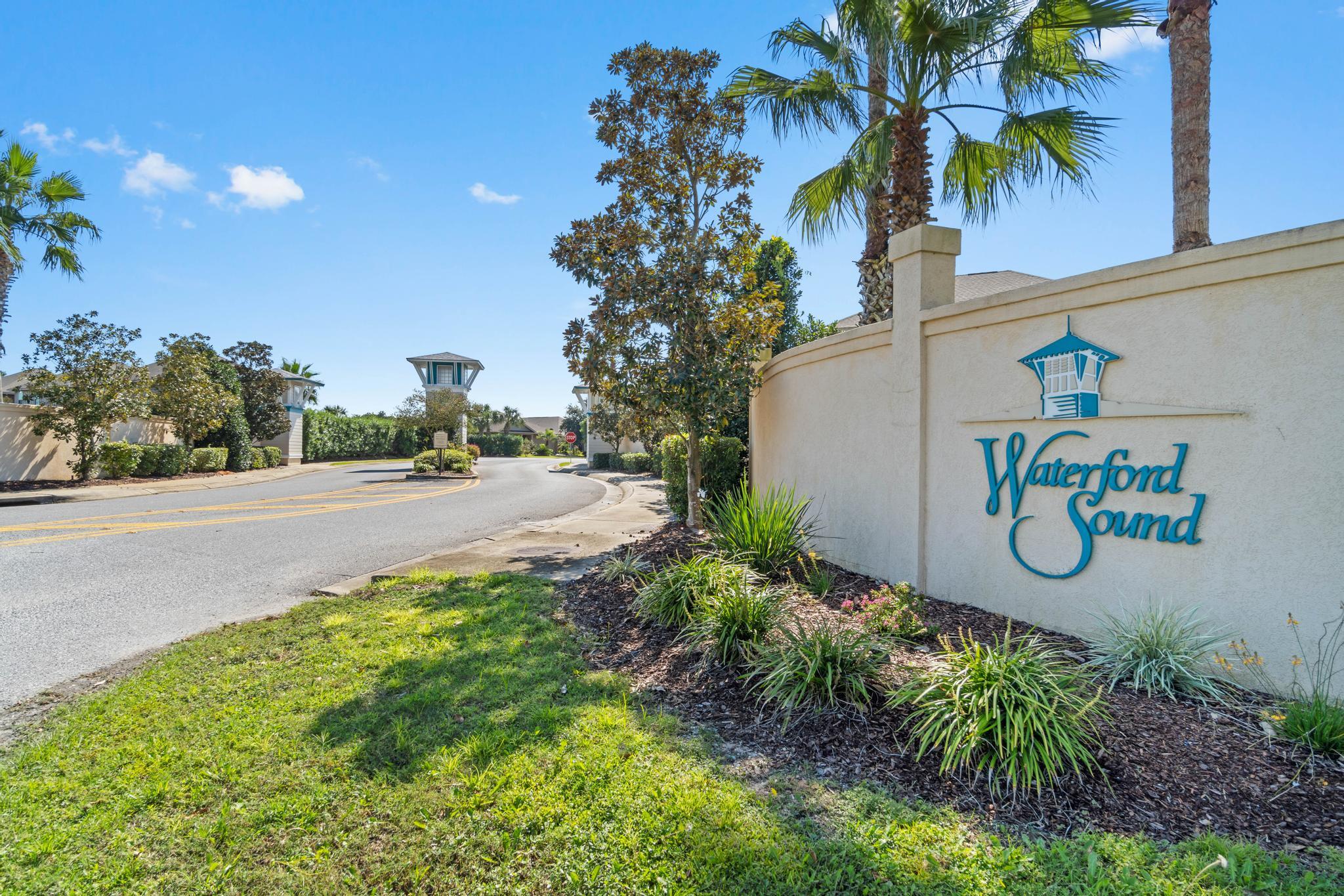 WATERFORD SOUND - Residential