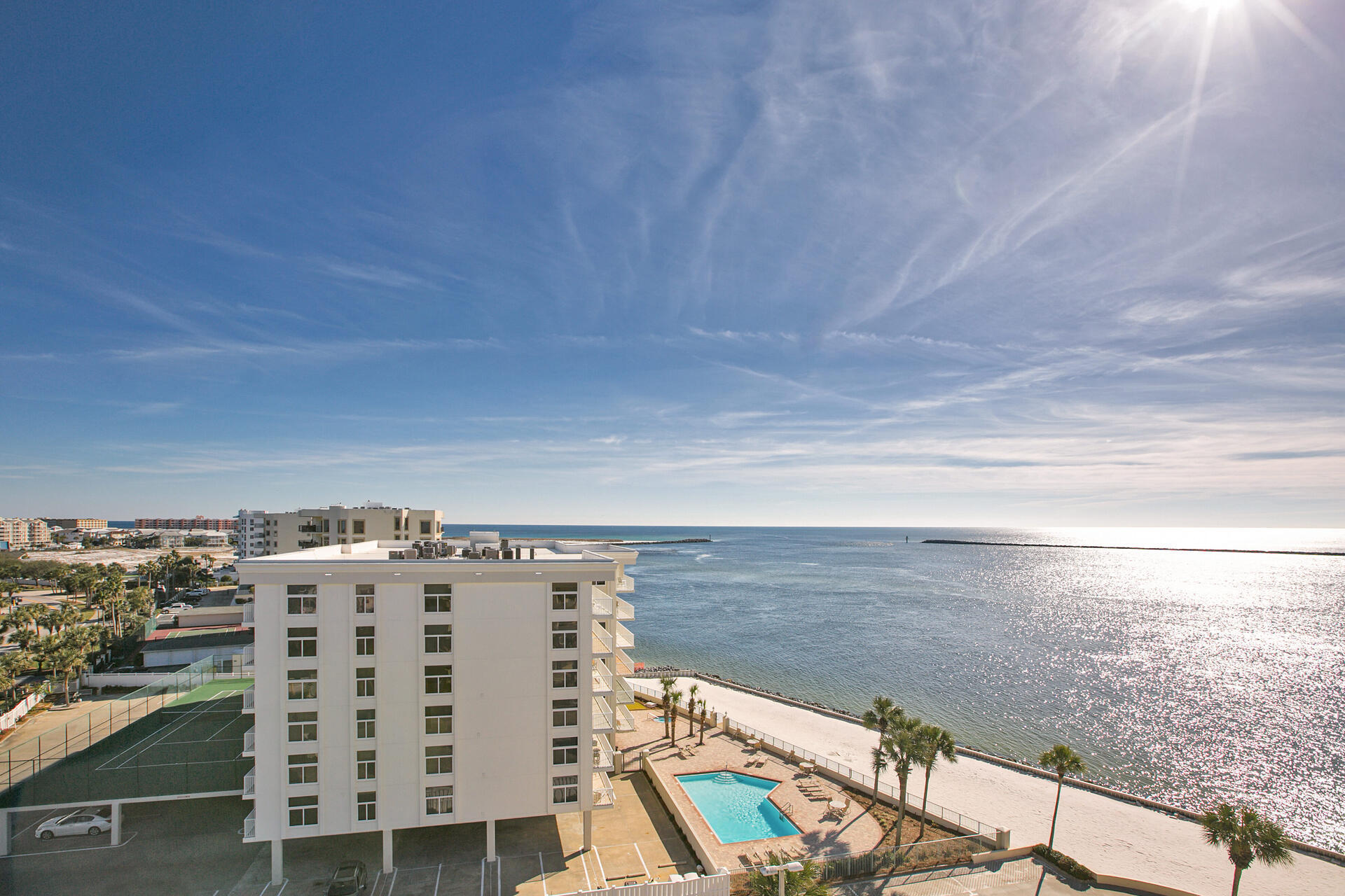EAST PASS TOWERS CONDO PH 2 - Residential