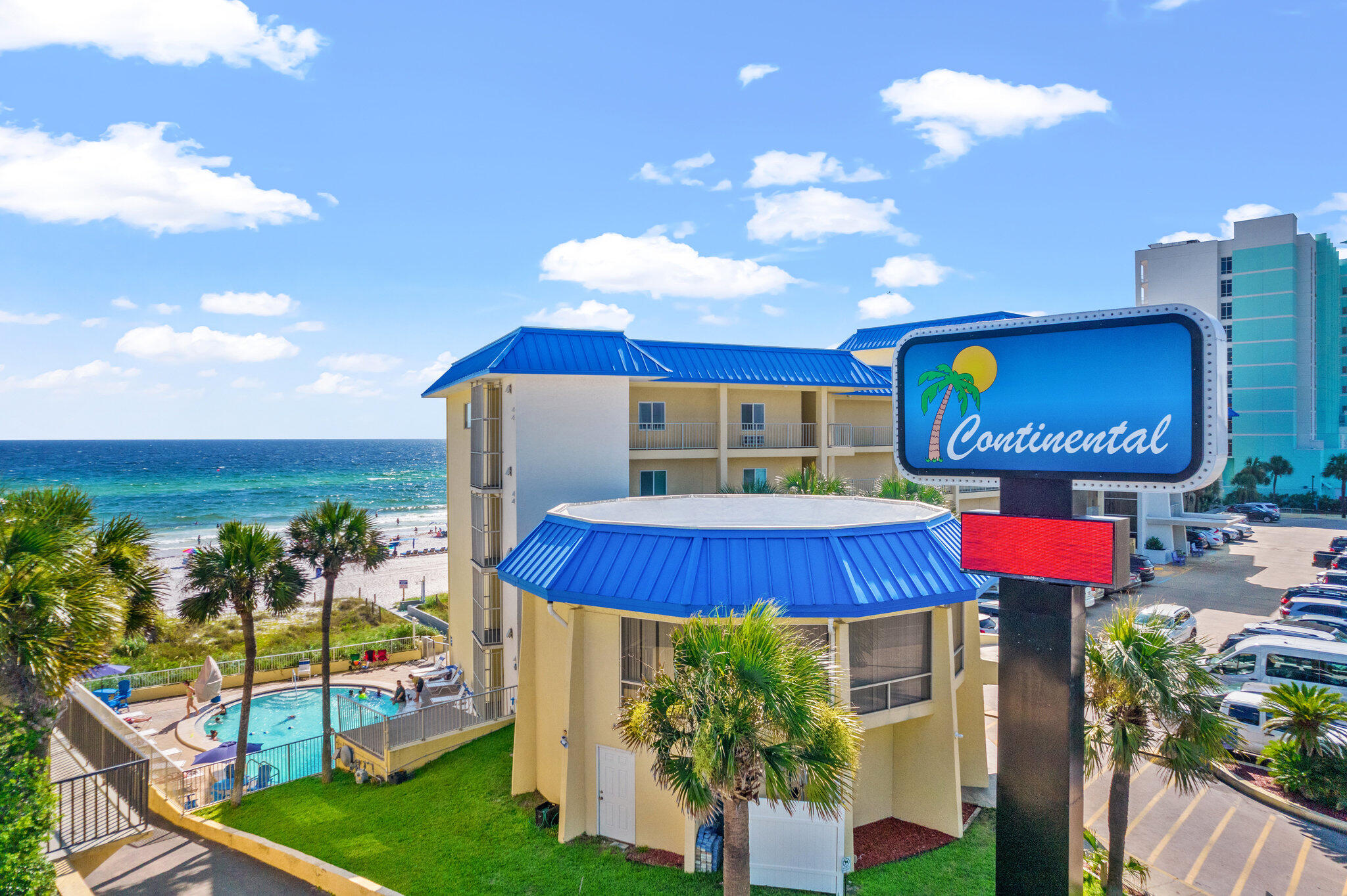 CONTINENTAL CONDO - Residential