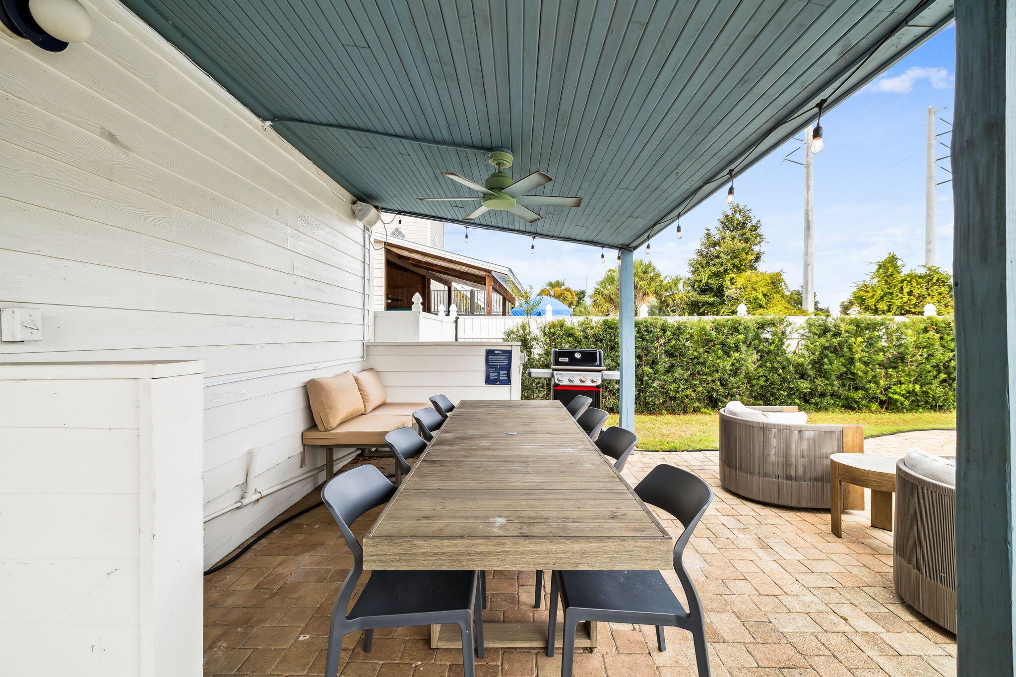 CRYSTAL BEACH - Residential
