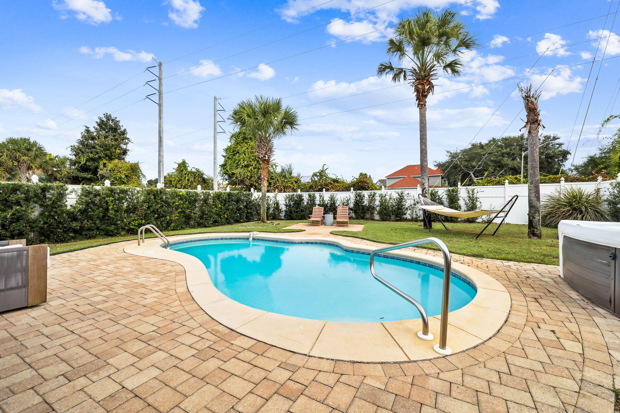 CRYSTAL BEACH - Residential