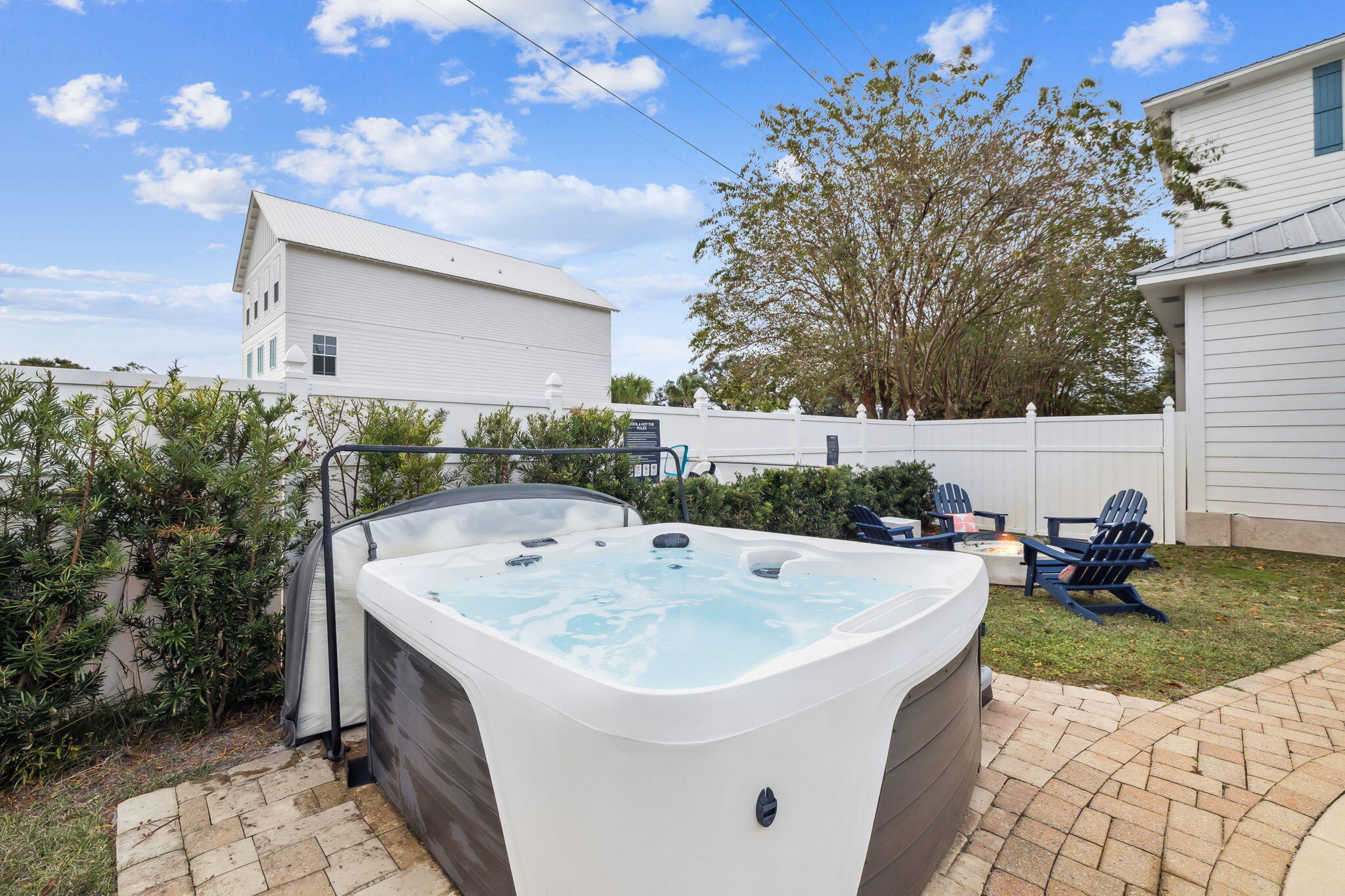 CRYSTAL BEACH - Residential