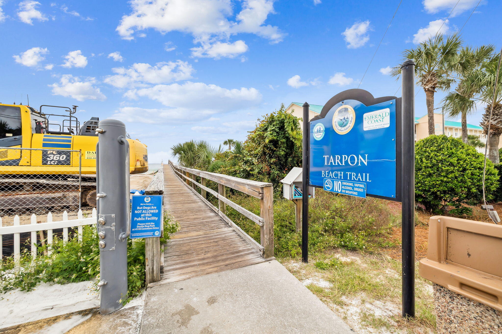 CRYSTAL BEACH - Residential