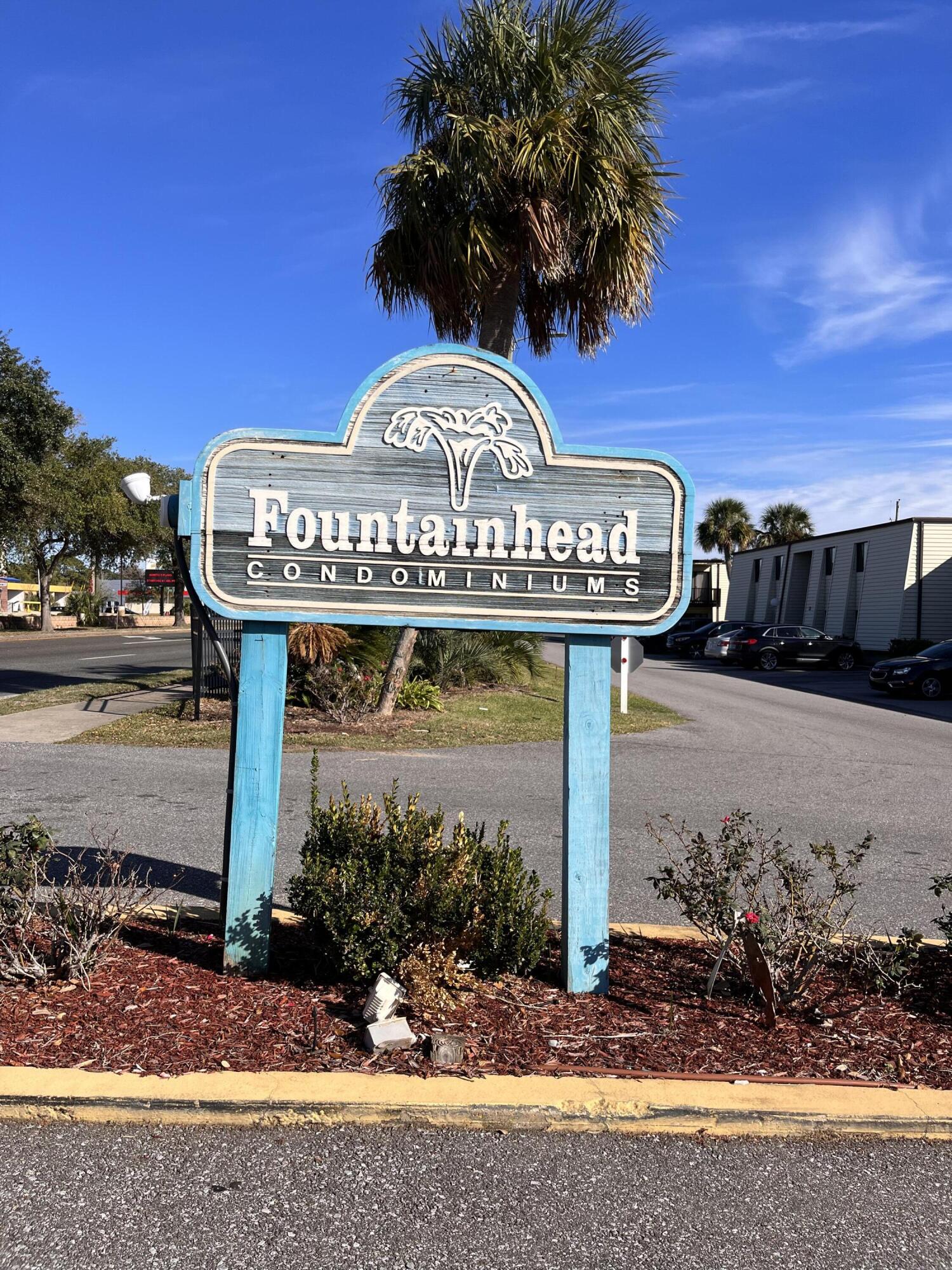 FOUNTAINHEAD CONDO - Residential