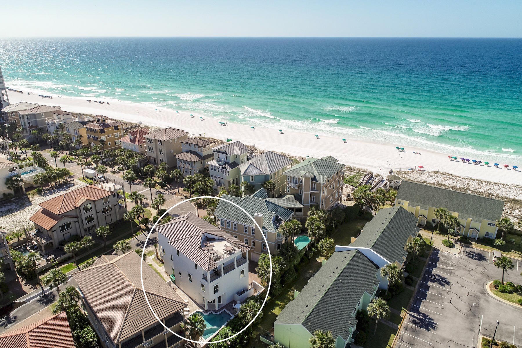 DUNES OF DESTIN - Residential