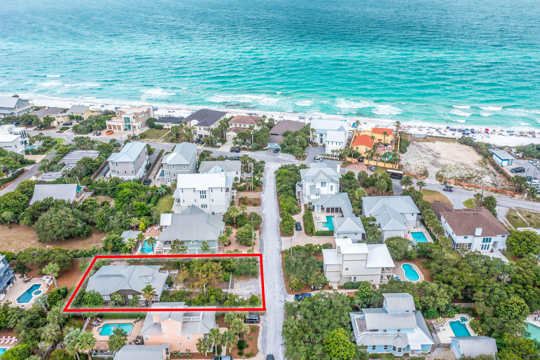 BLUE MOUNTAIN BEACH - Residential