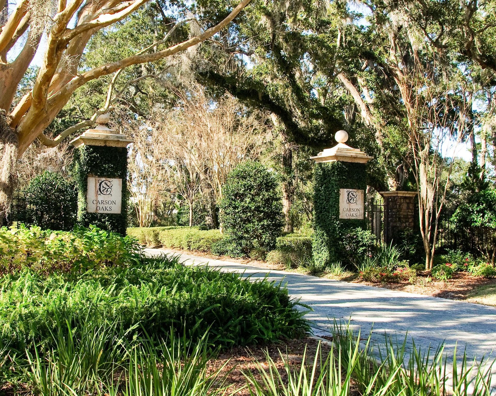CARSON OAKS - Residential