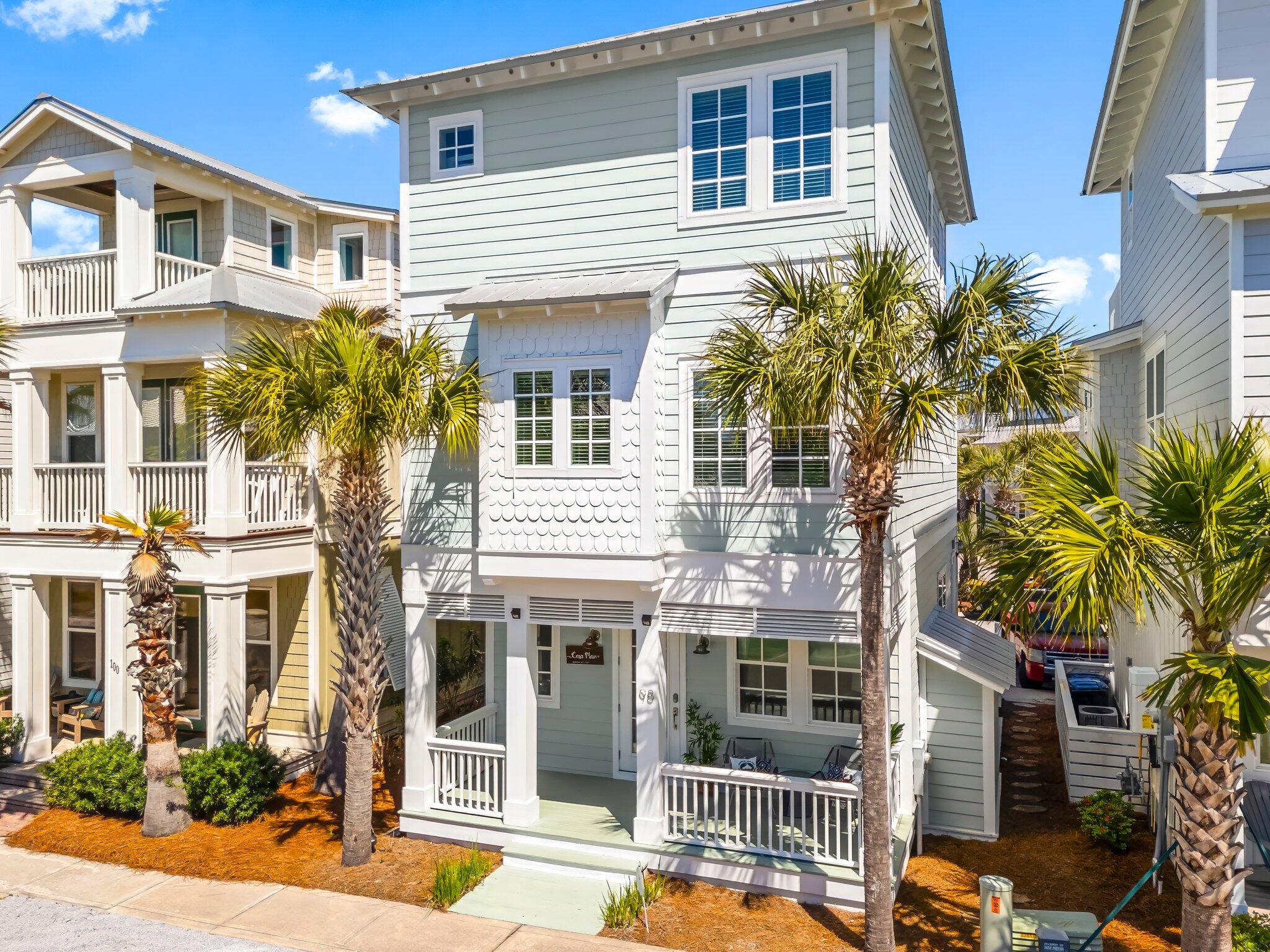 SEACREST BEACH - Residential