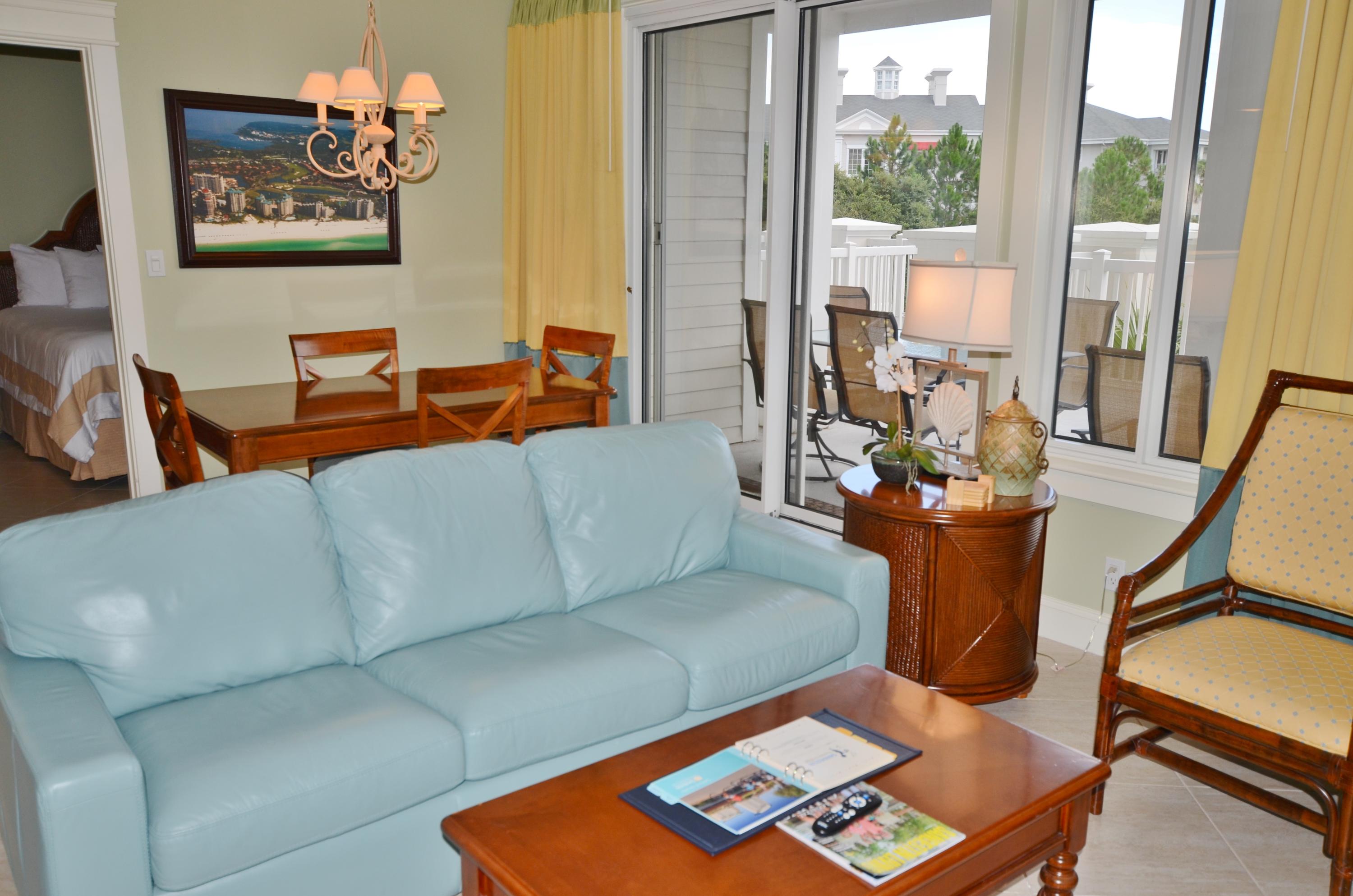 GRAND SANDESTIN THE - Residential Lease