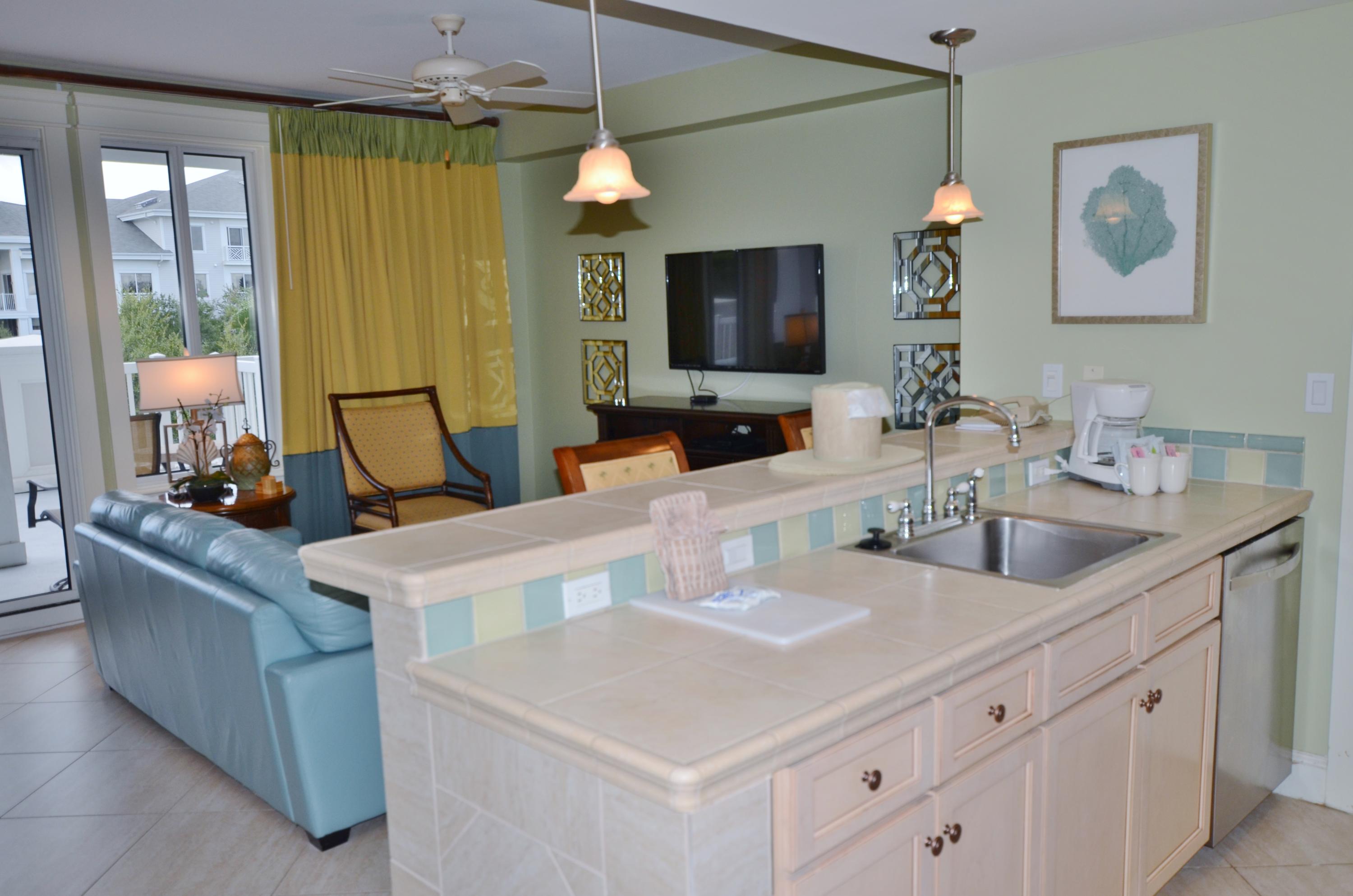 GRAND SANDESTIN THE - Residential Lease
