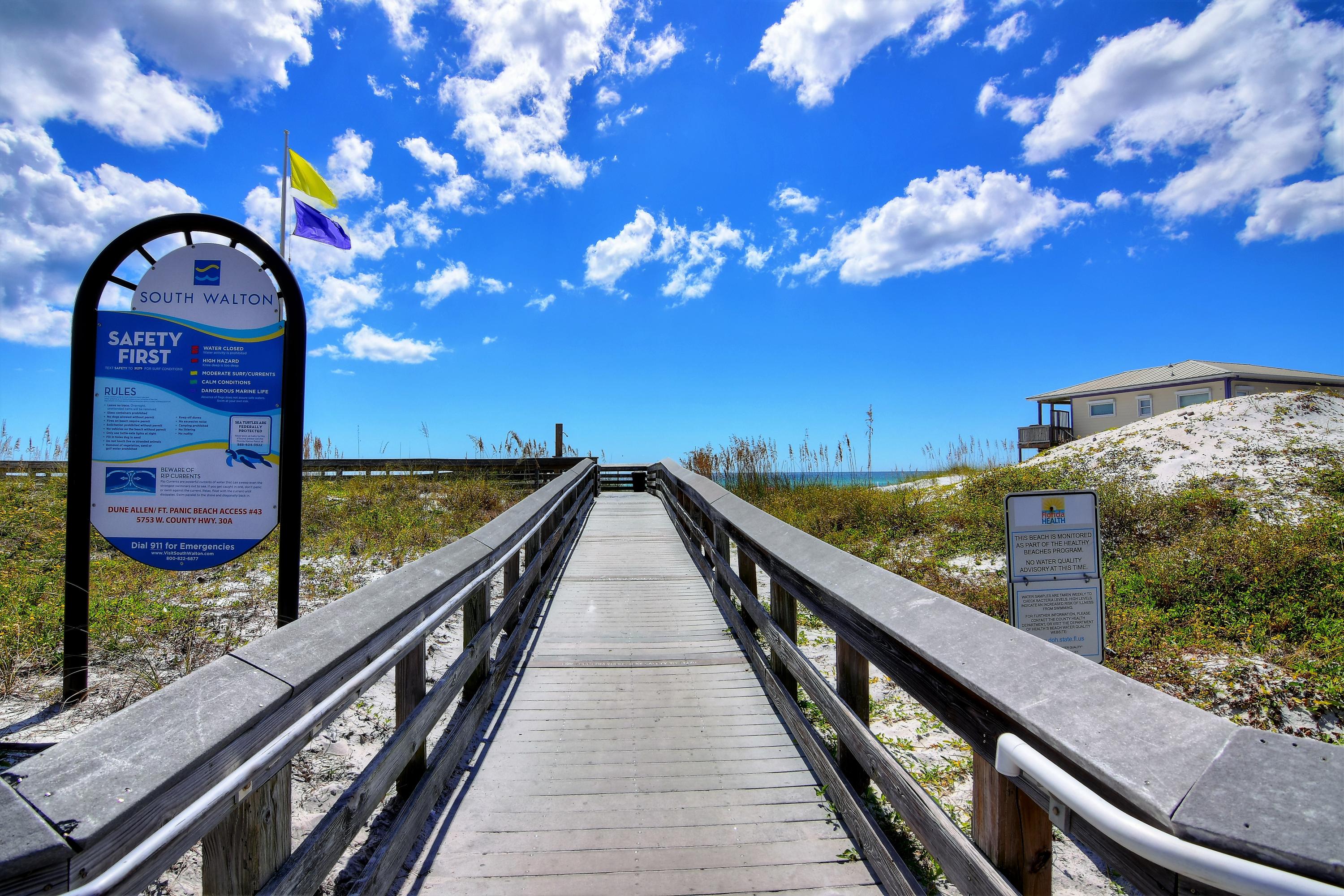 DUNE ALLEN 1ST ADDN - Land