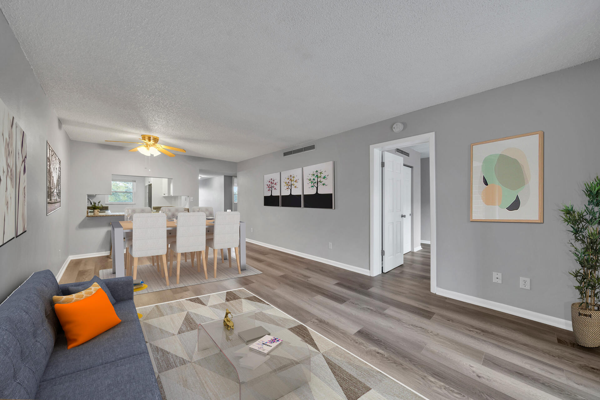 CENTURY PARK WEST - Residential Lease