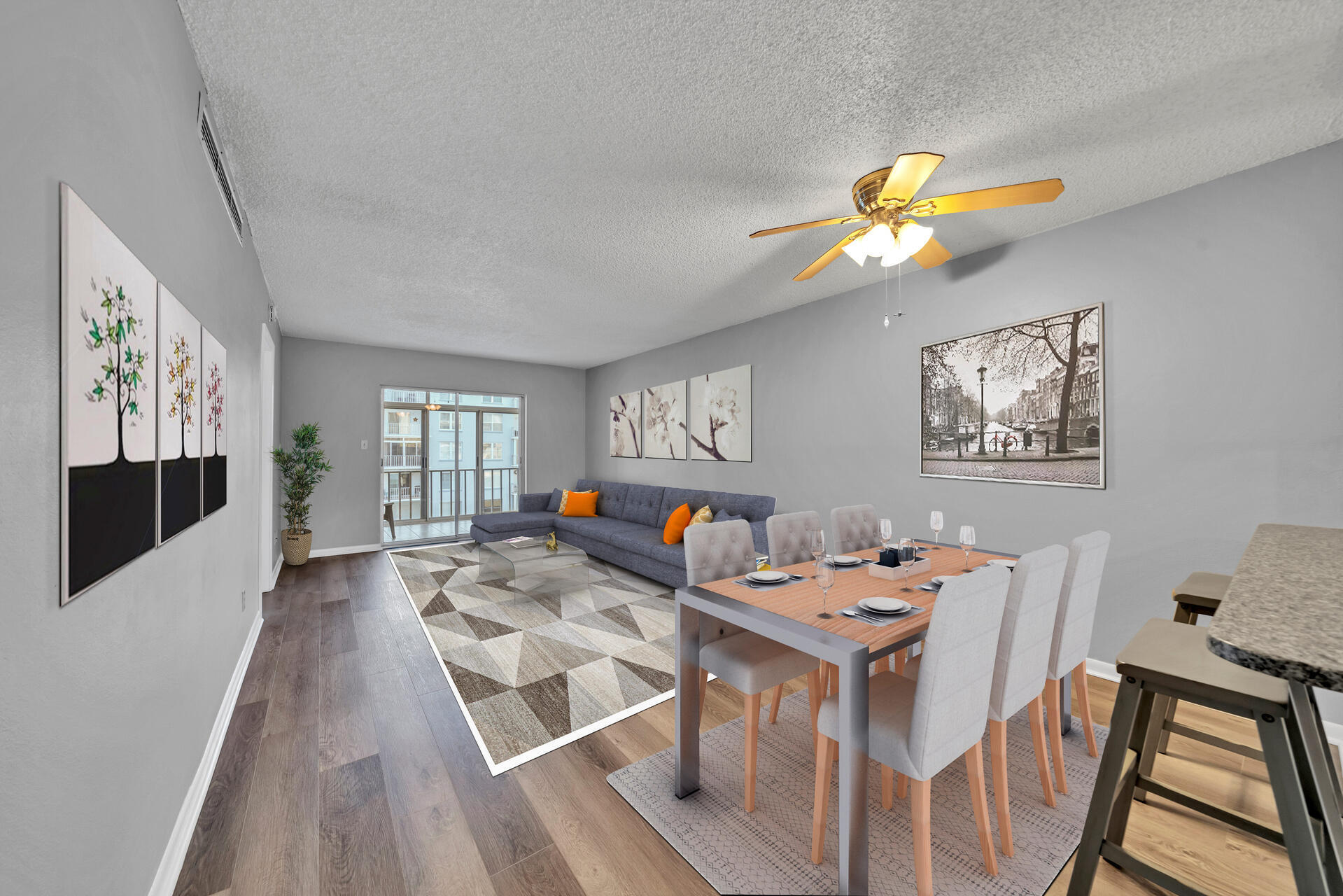 CENTURY PARK WEST - Residential Lease