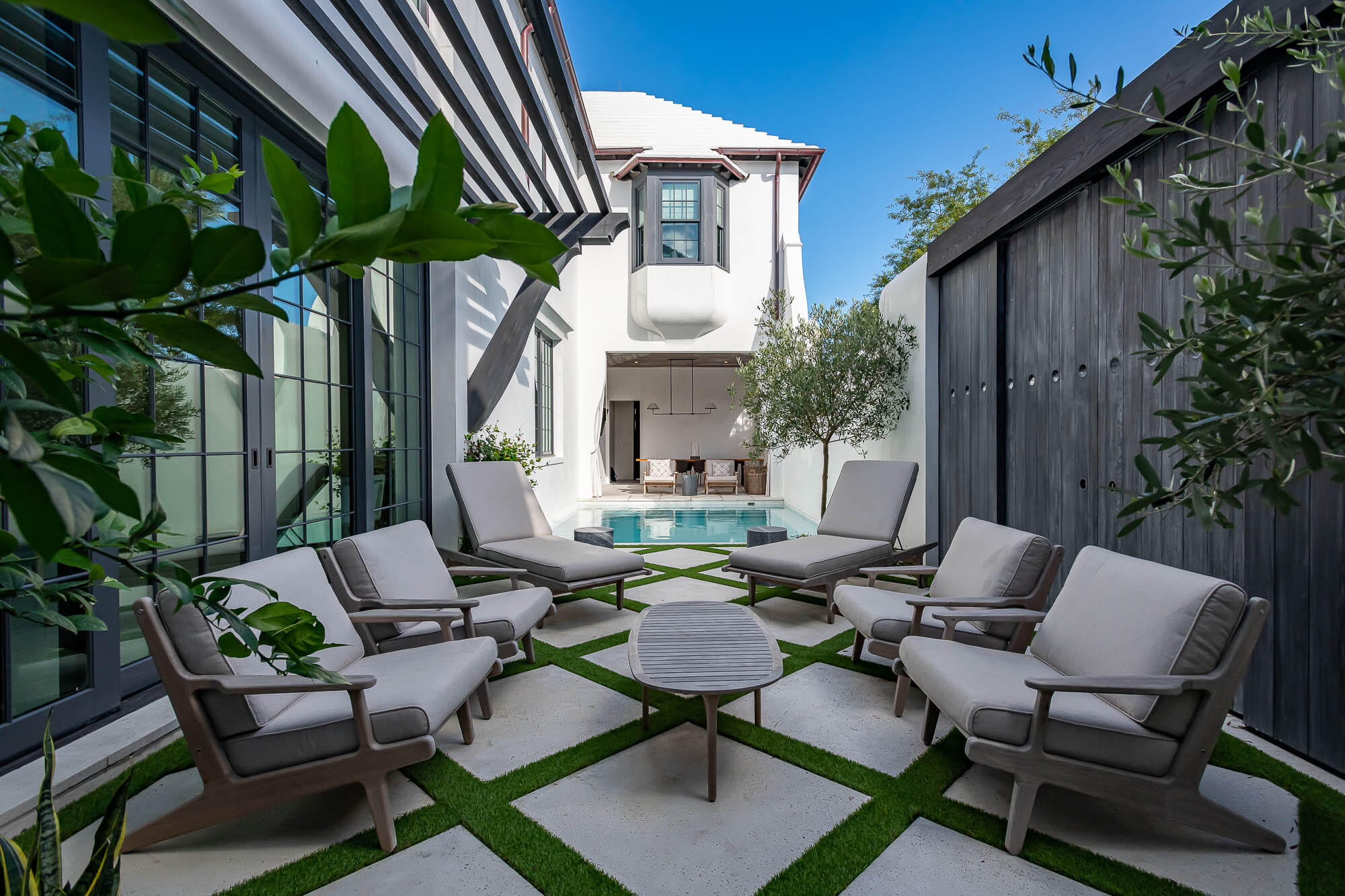 ALYS BEACH - Residential