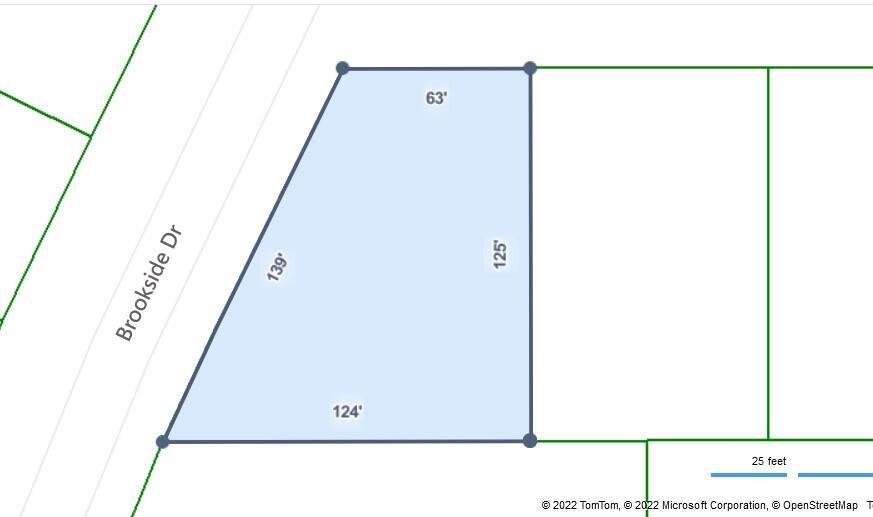 OAKWOOD HILLS UNIT 1 - Land