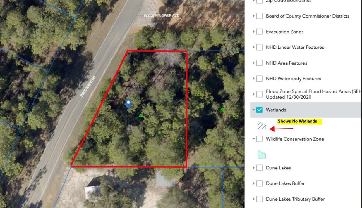 OAKWOOD HILLS UNIT 1 - Land