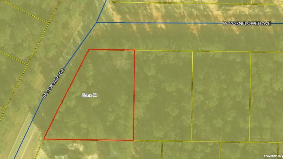 OAKWOOD HILLS UNIT 1 - Land