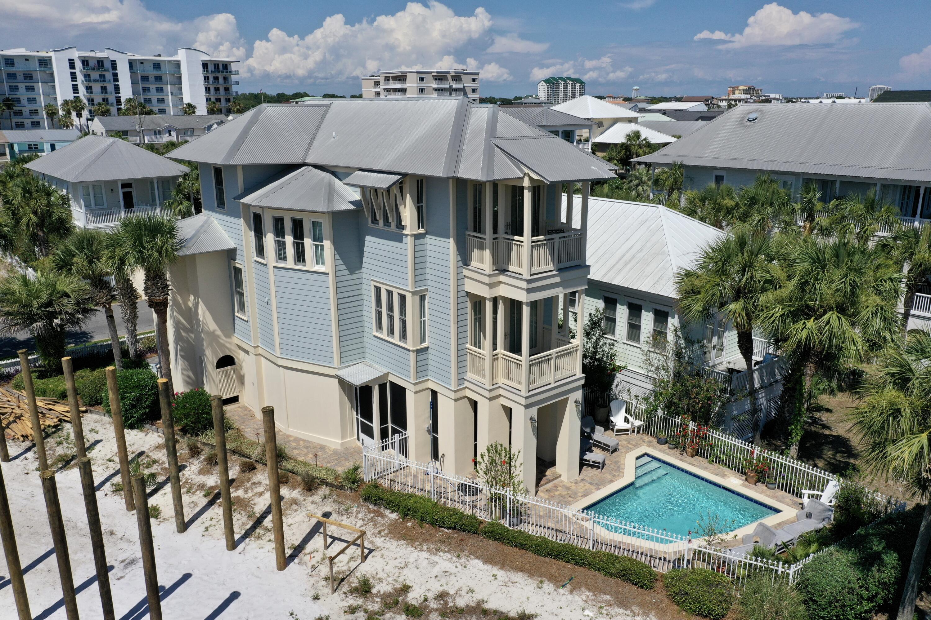 DESTIN POINTE - Residential