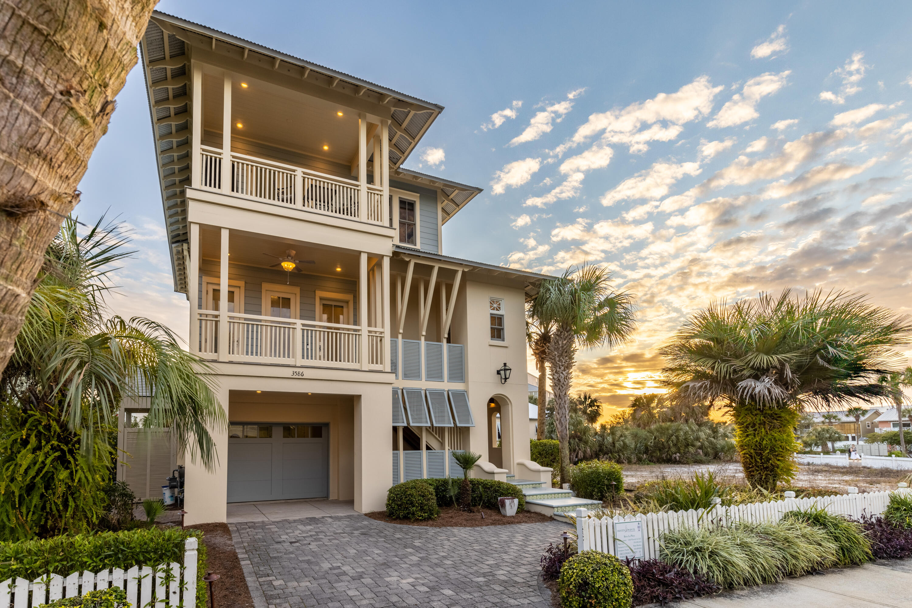 DESTIN POINTE - Residential