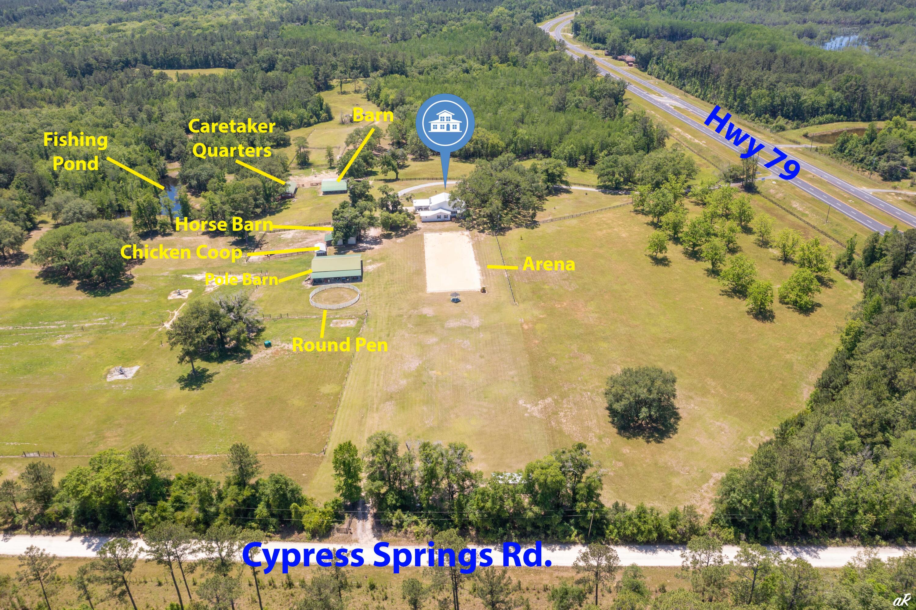 NO RECORDED SUBDIVISION - Residential
