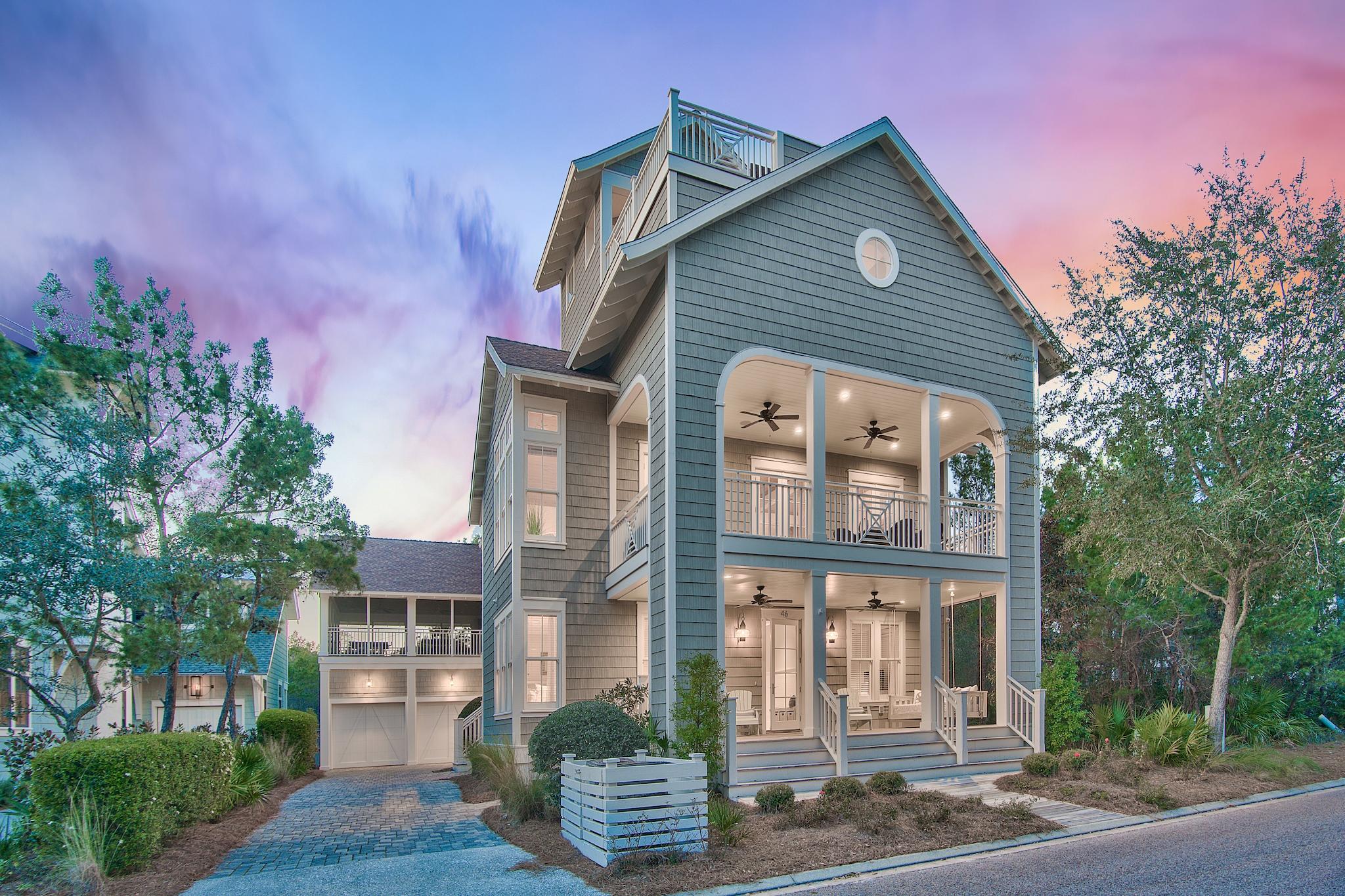 WATERSOUND BEACH - Residential