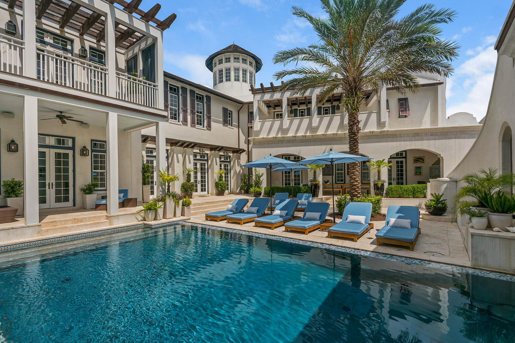 ALYS BEACH - Residential