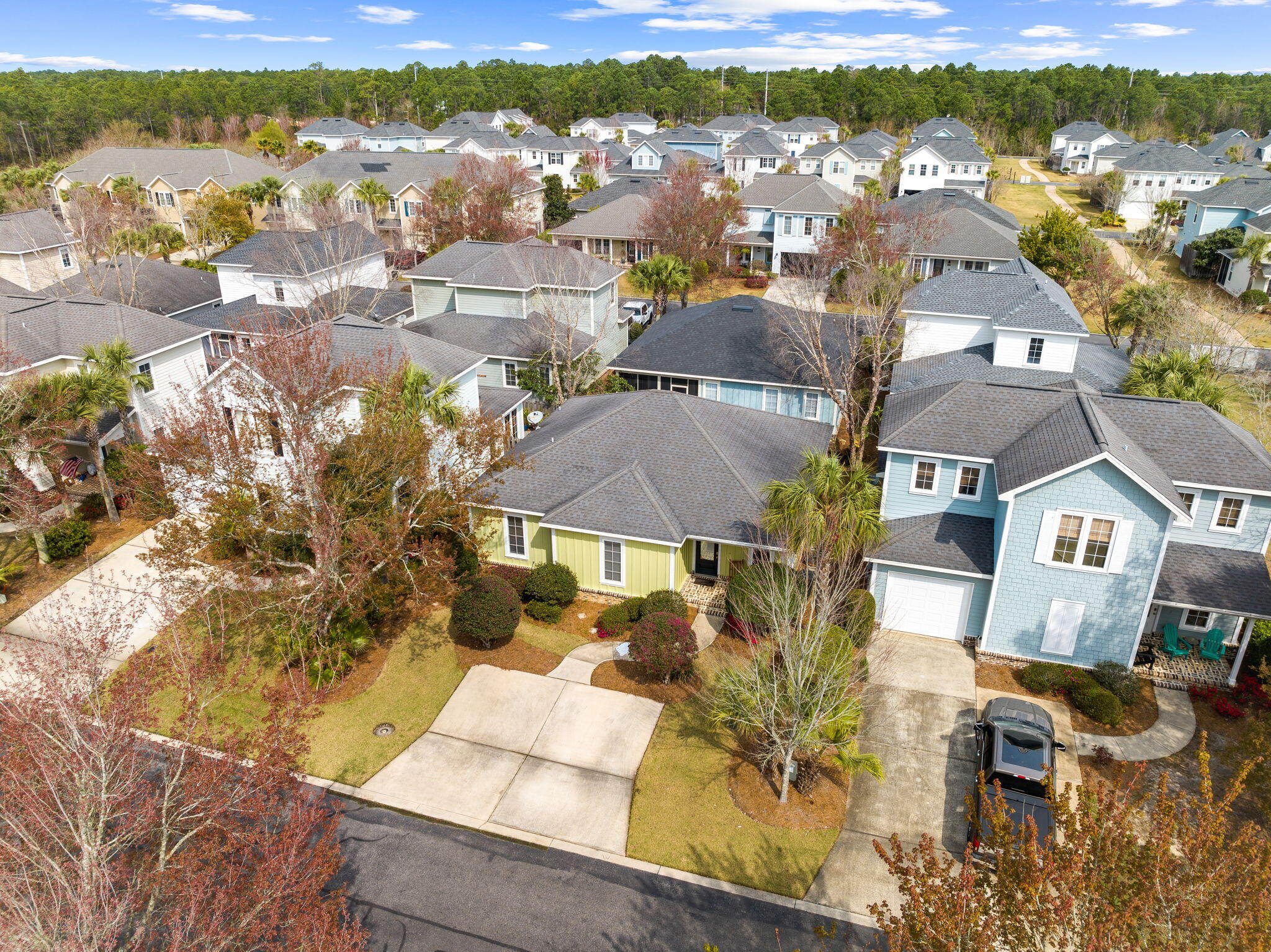 CHURCH STREET VILLAGE - Residential