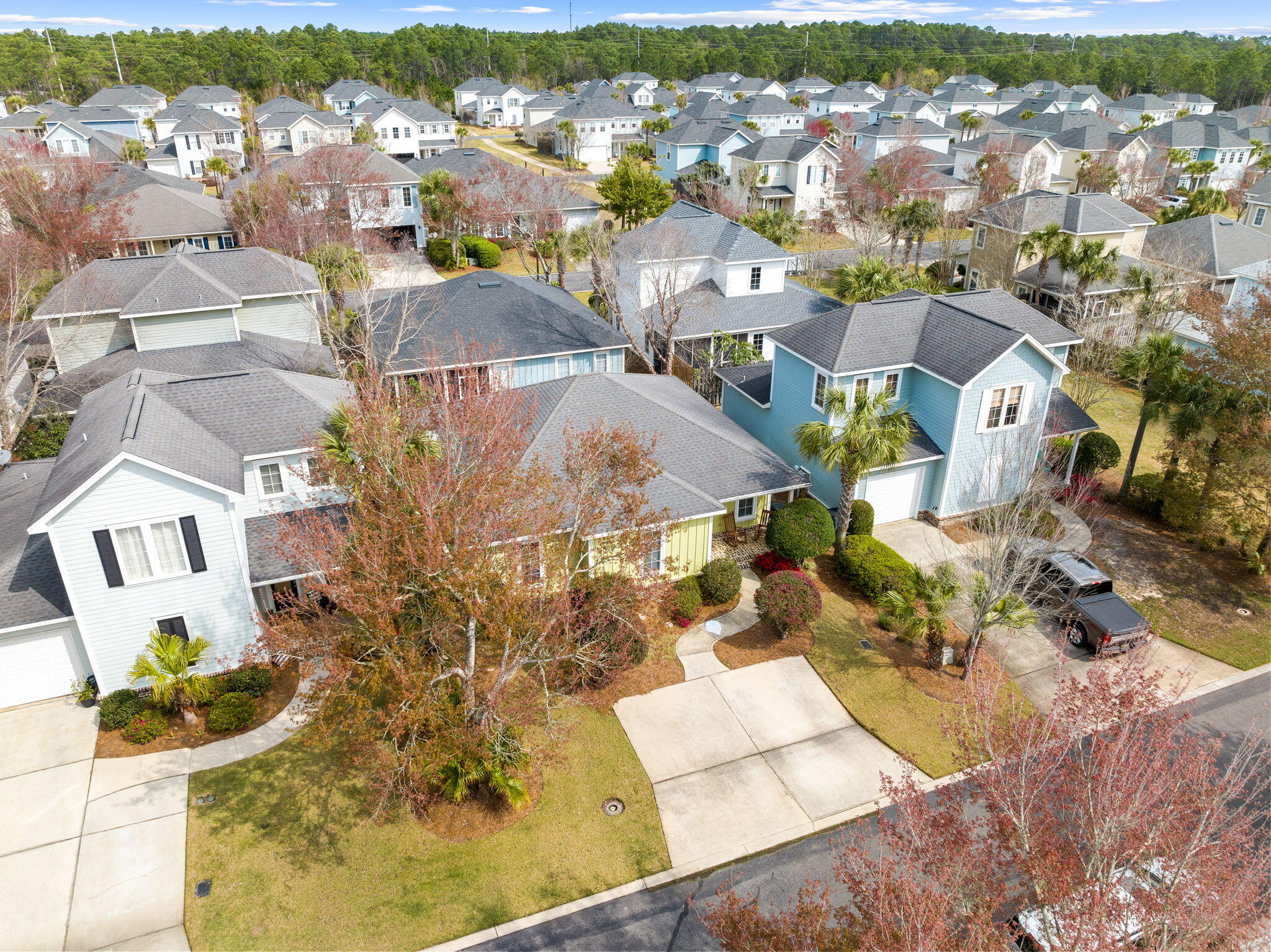 CHURCH STREET VILLAGE - Residential