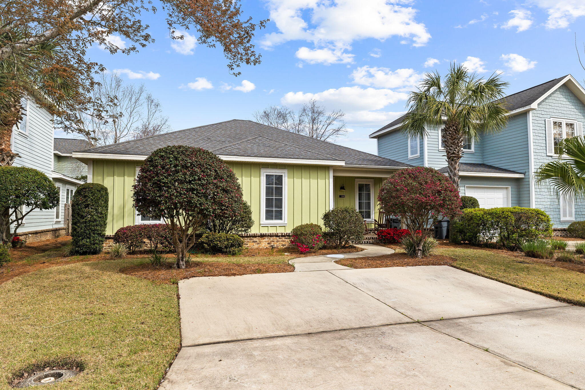 CHURCH STREET VILLAGE - Residential