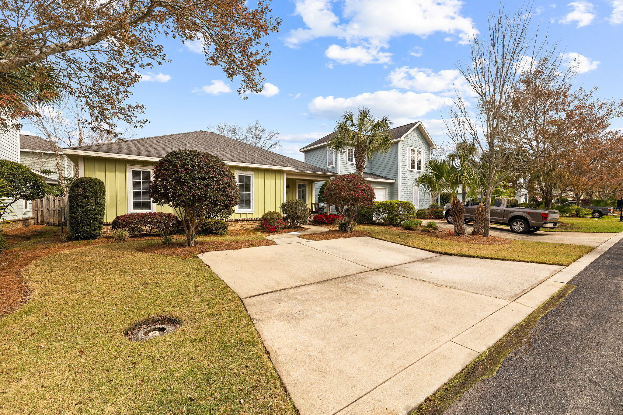 CHURCH STREET VILLAGE - Residential