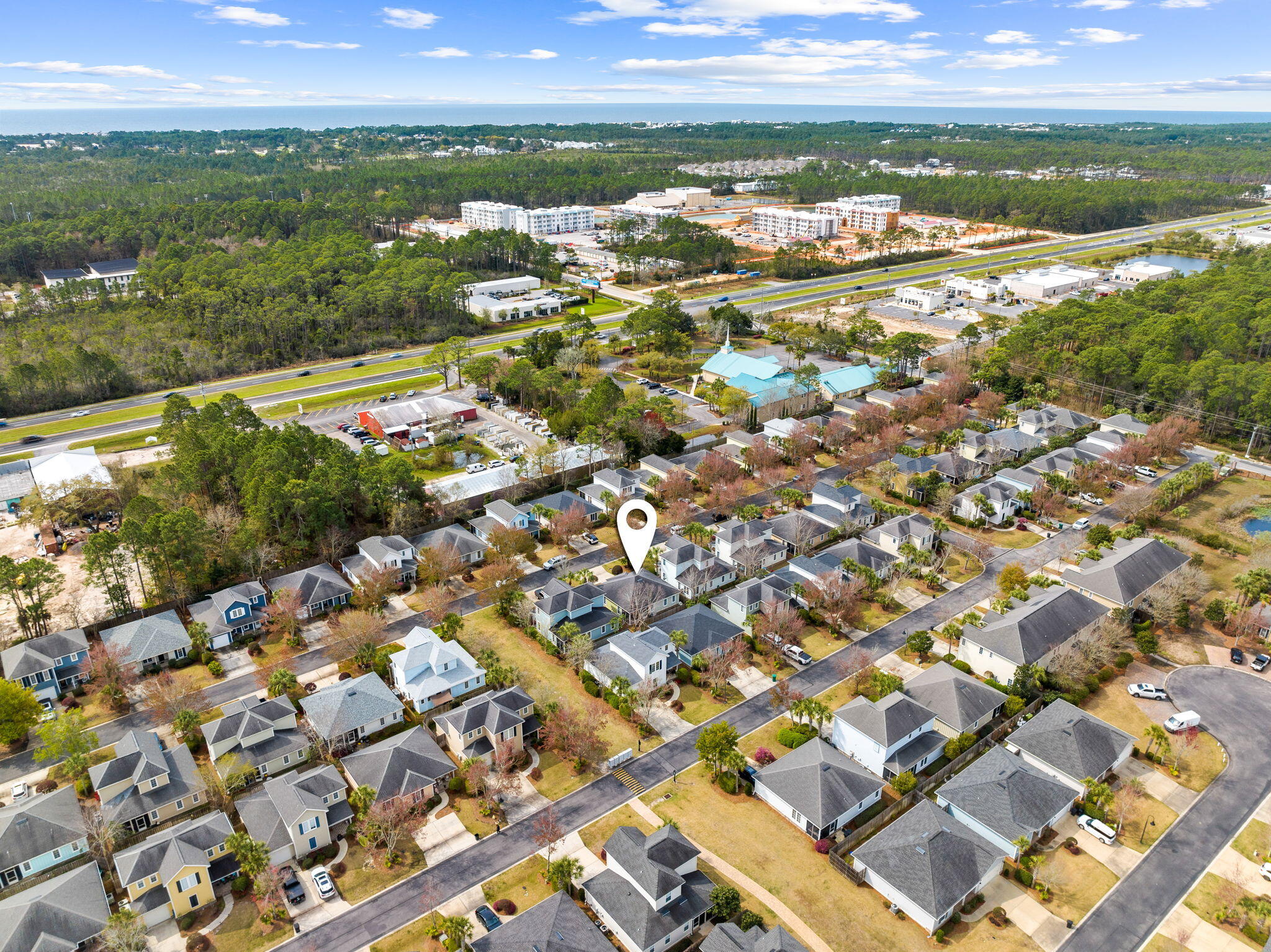 CHURCH STREET VILLAGE - Residential
