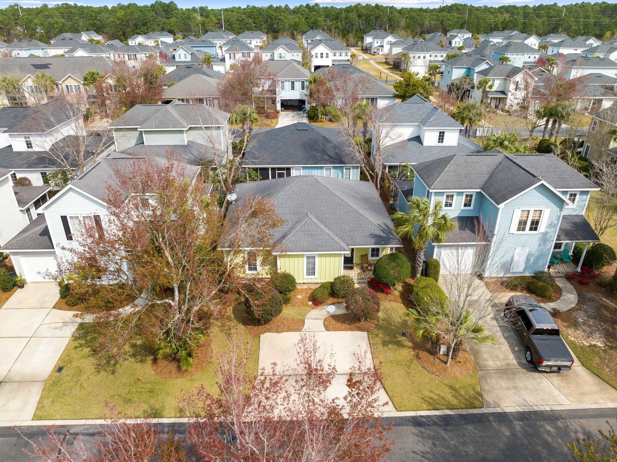 CHURCH STREET VILLAGE - Residential