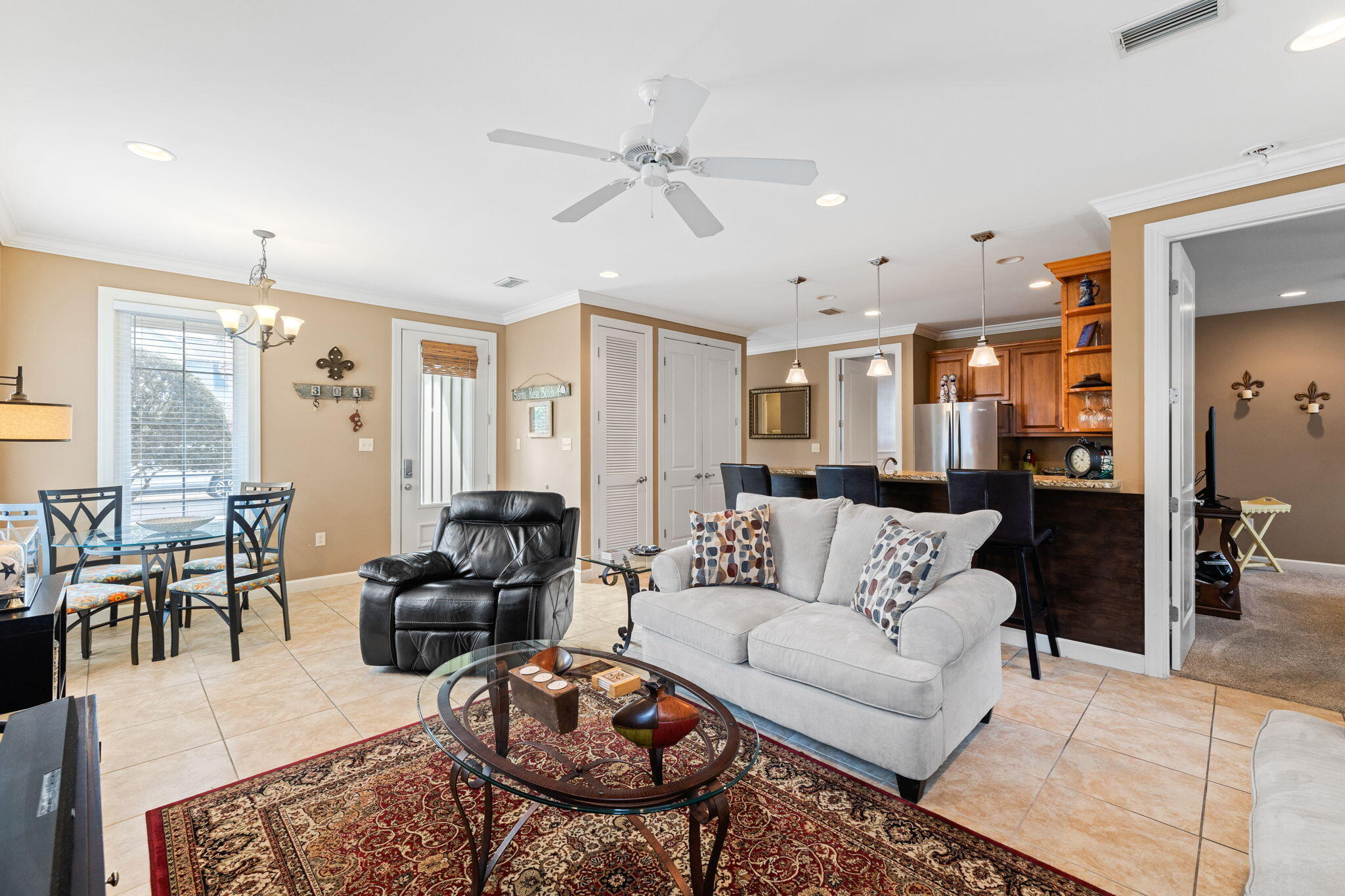 CHURCH STREET VILLAGE - Residential