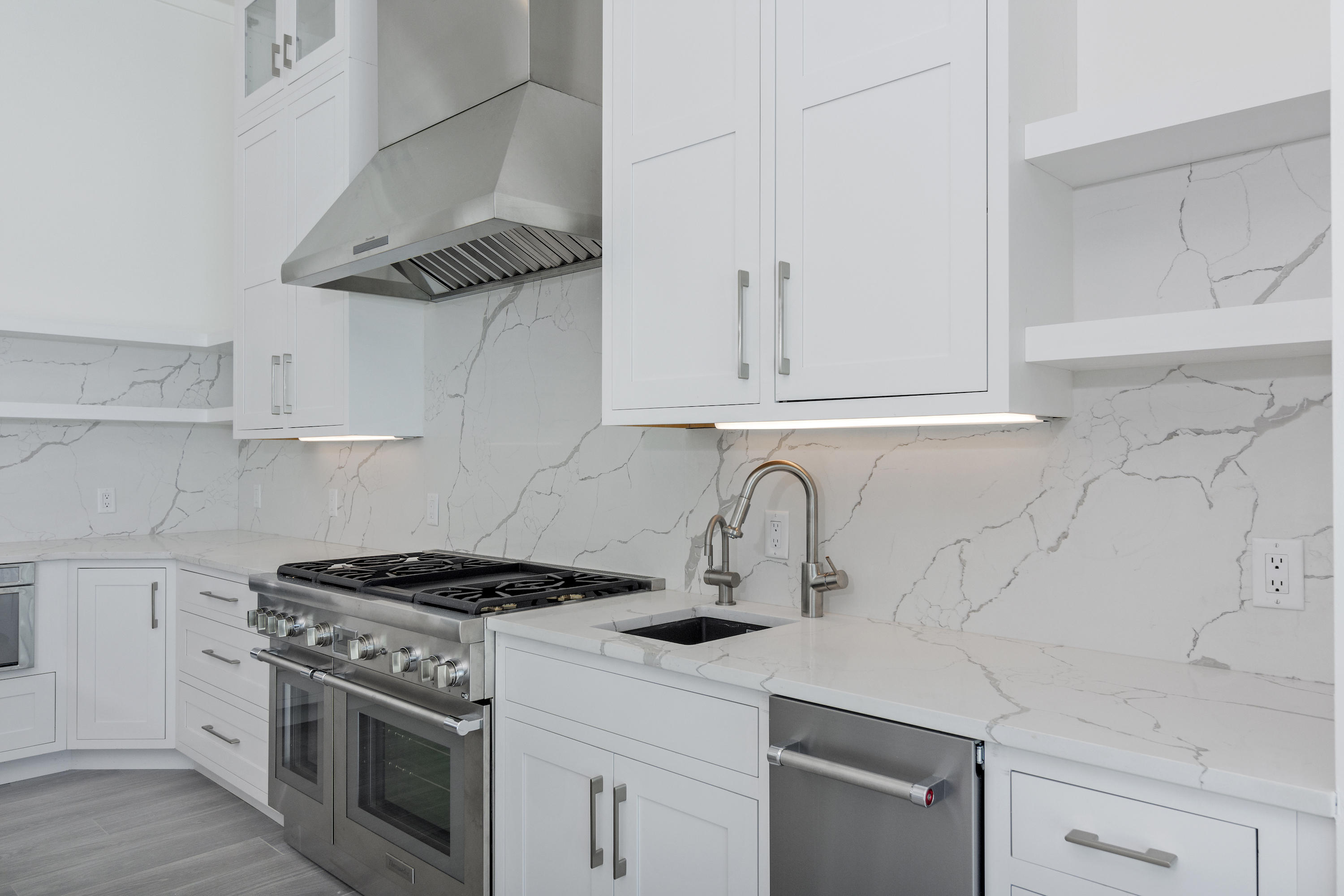 Spires Second Add S/D - Residential