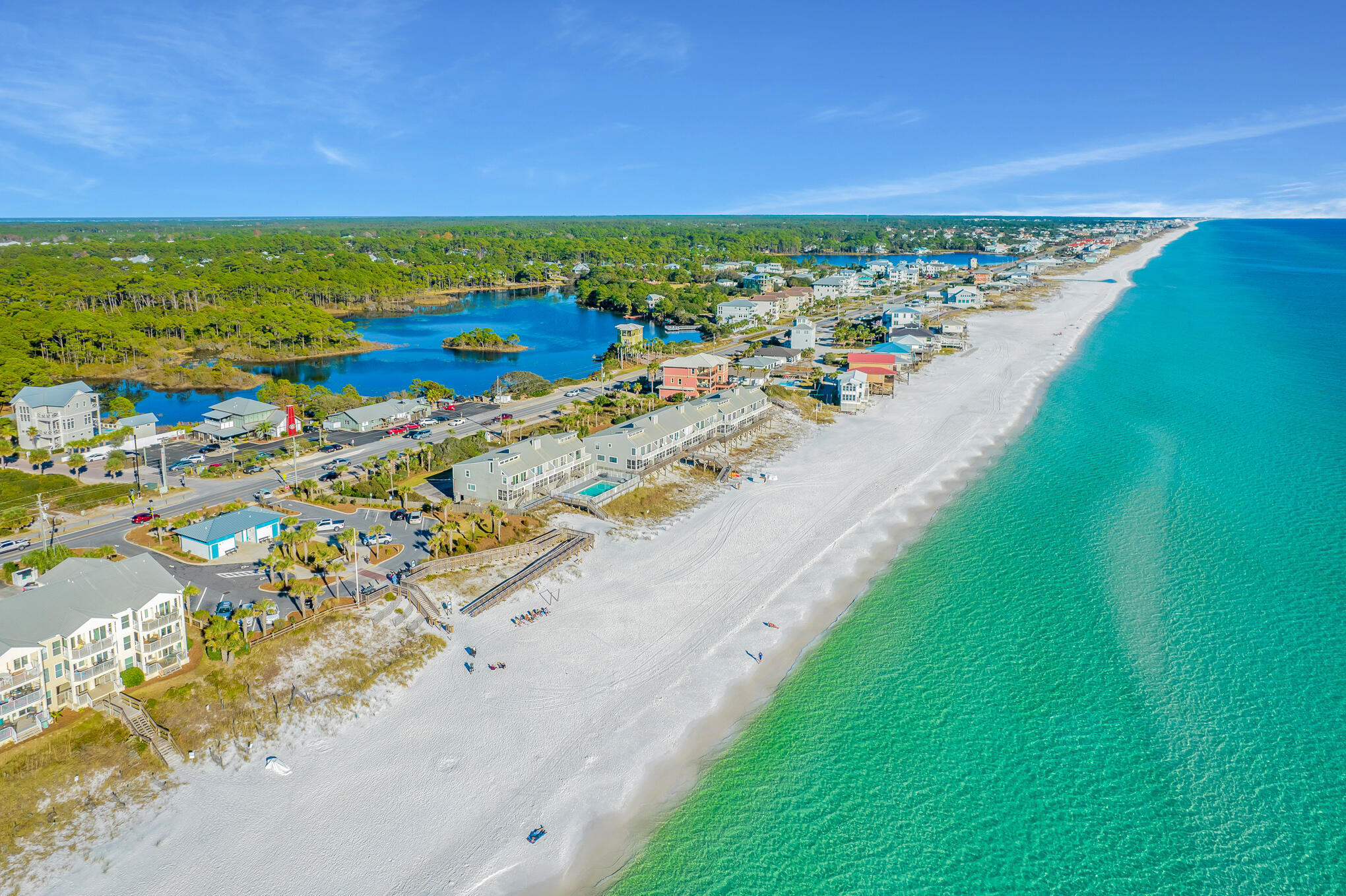 Beach Highlands 1st Add - Land