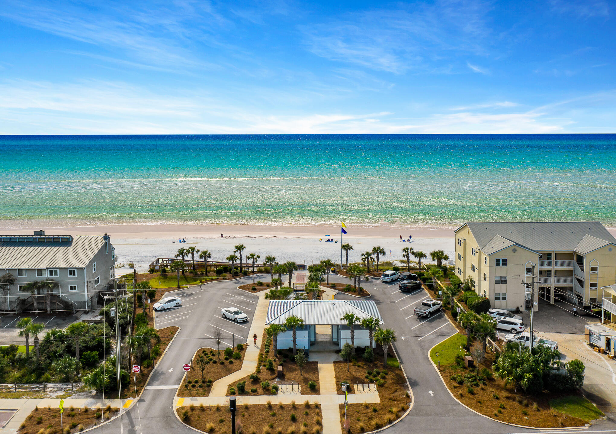 Beach Highlands 1st Add - Land