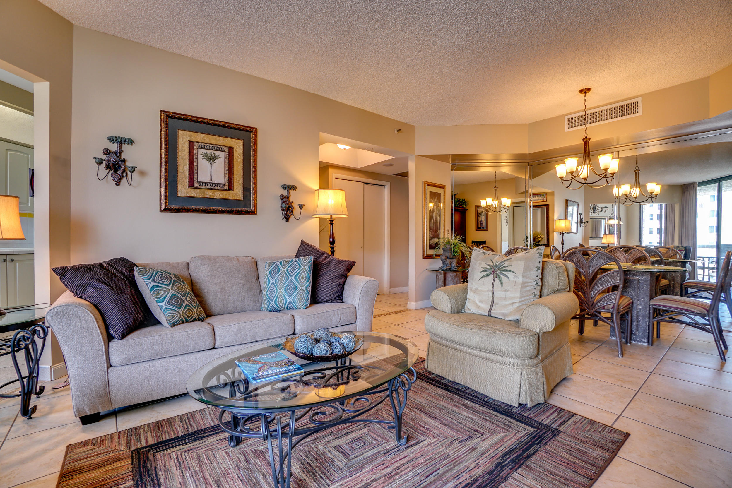 DESTIN SURFSIDE CONDO - Residential