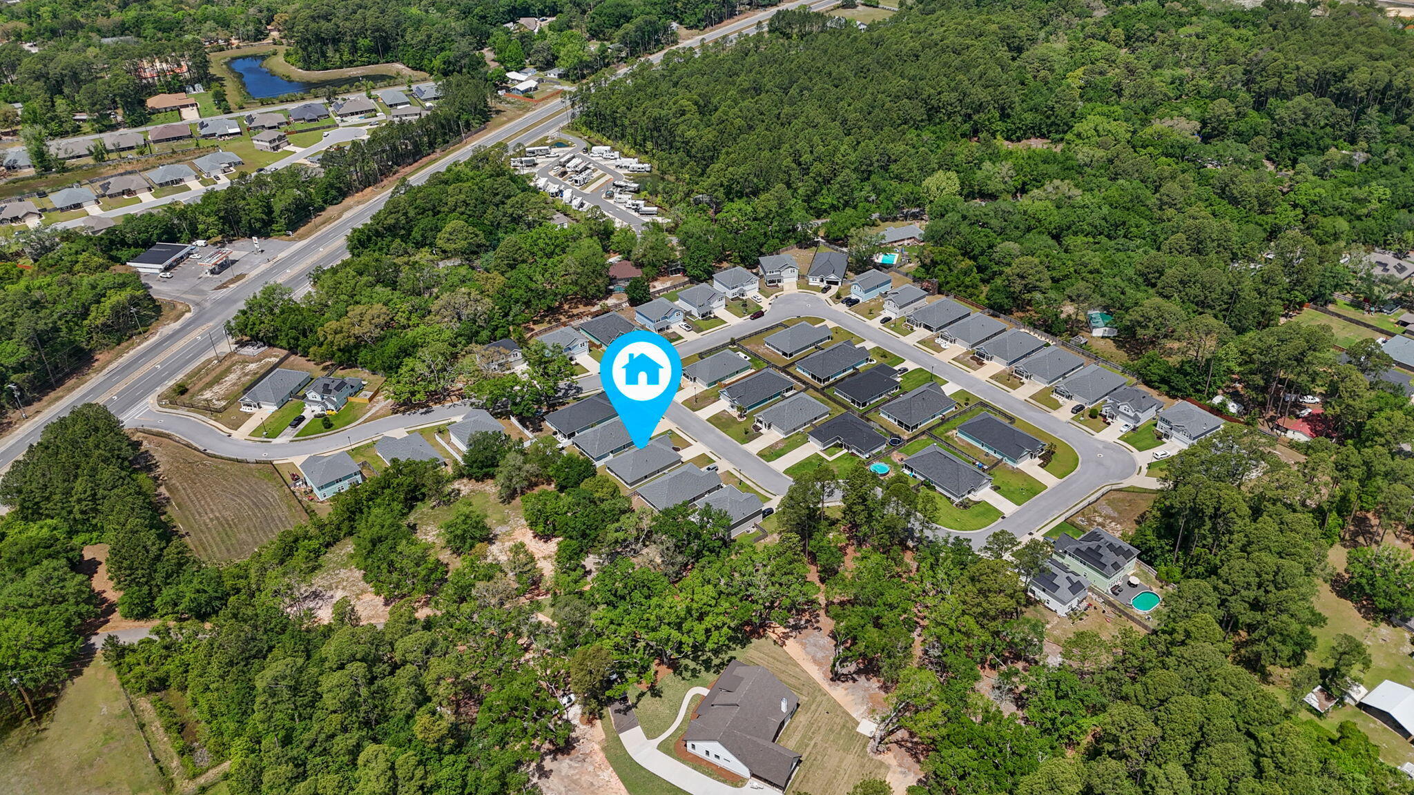 HERITAGE OAKS - Residential