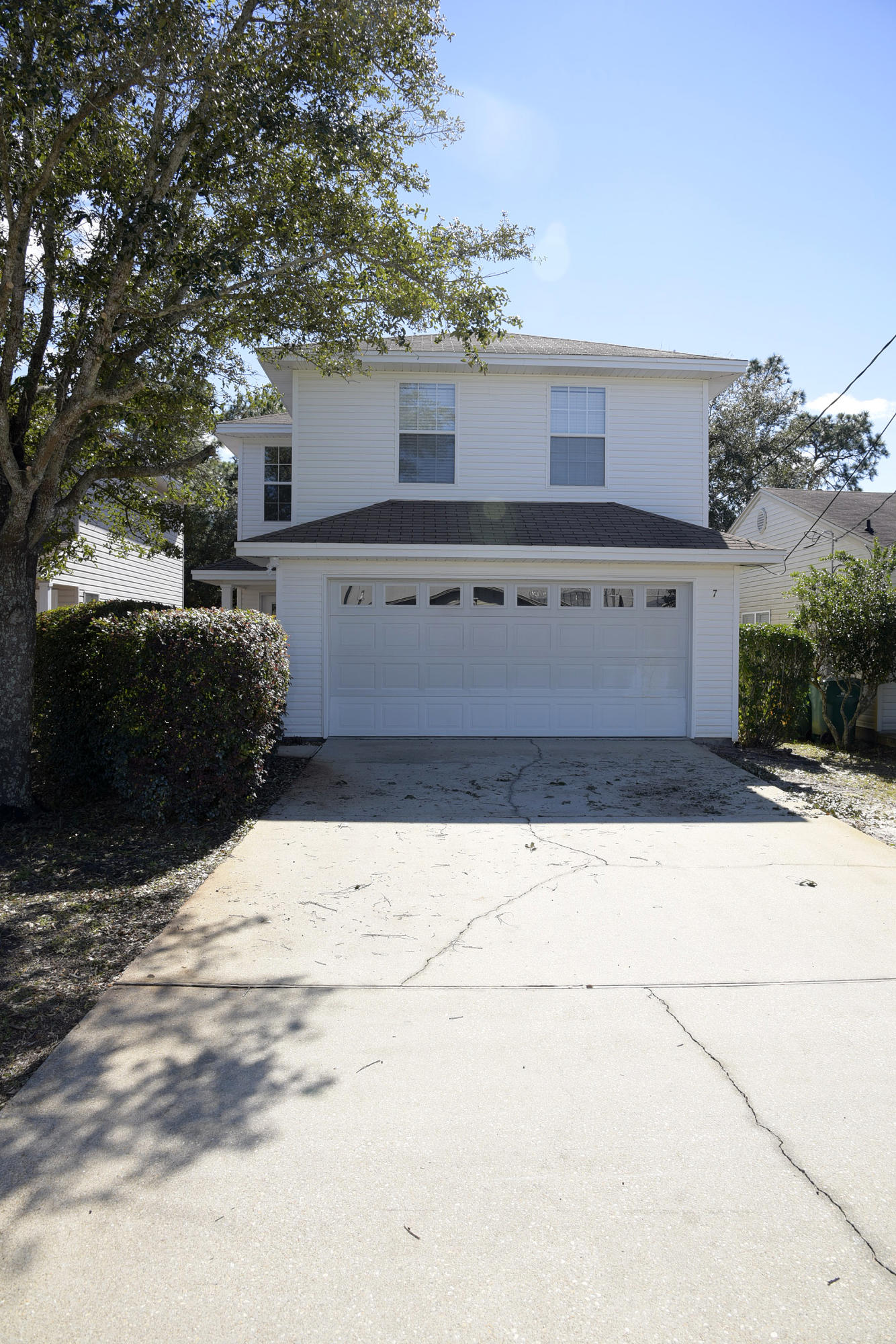 Excellent location in a planned 29-lot subdivision where each home backs up to the private community owned park and walking path.  Open floor plan with great room and eat-in kitchen featuring built-in microwave, glass top range w/self clean oven, dishwasher and refrigerator as well as plenty of cabinets plus a pantry. Ceiling fans in great room and all bedrooms. Convenient, affordable and ready for you to call it home. Seller is offering $10,000 credit for new roof at closing with a full price offer. Come take a look today!
