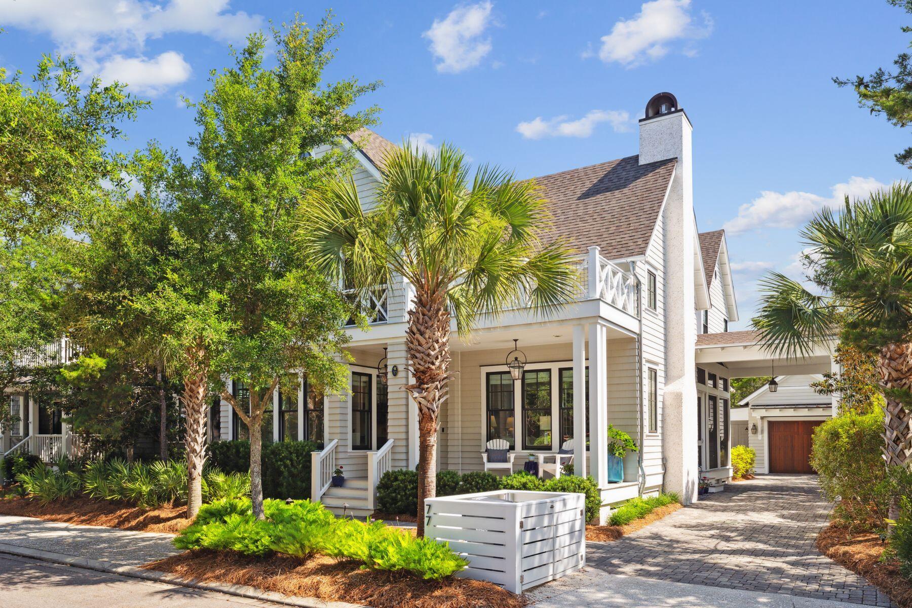 WaterSound Beach - Residential