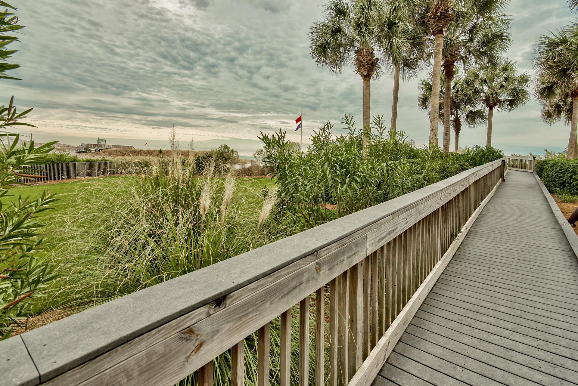 SOUTHWINDS III AT SANDESTIN - Residential