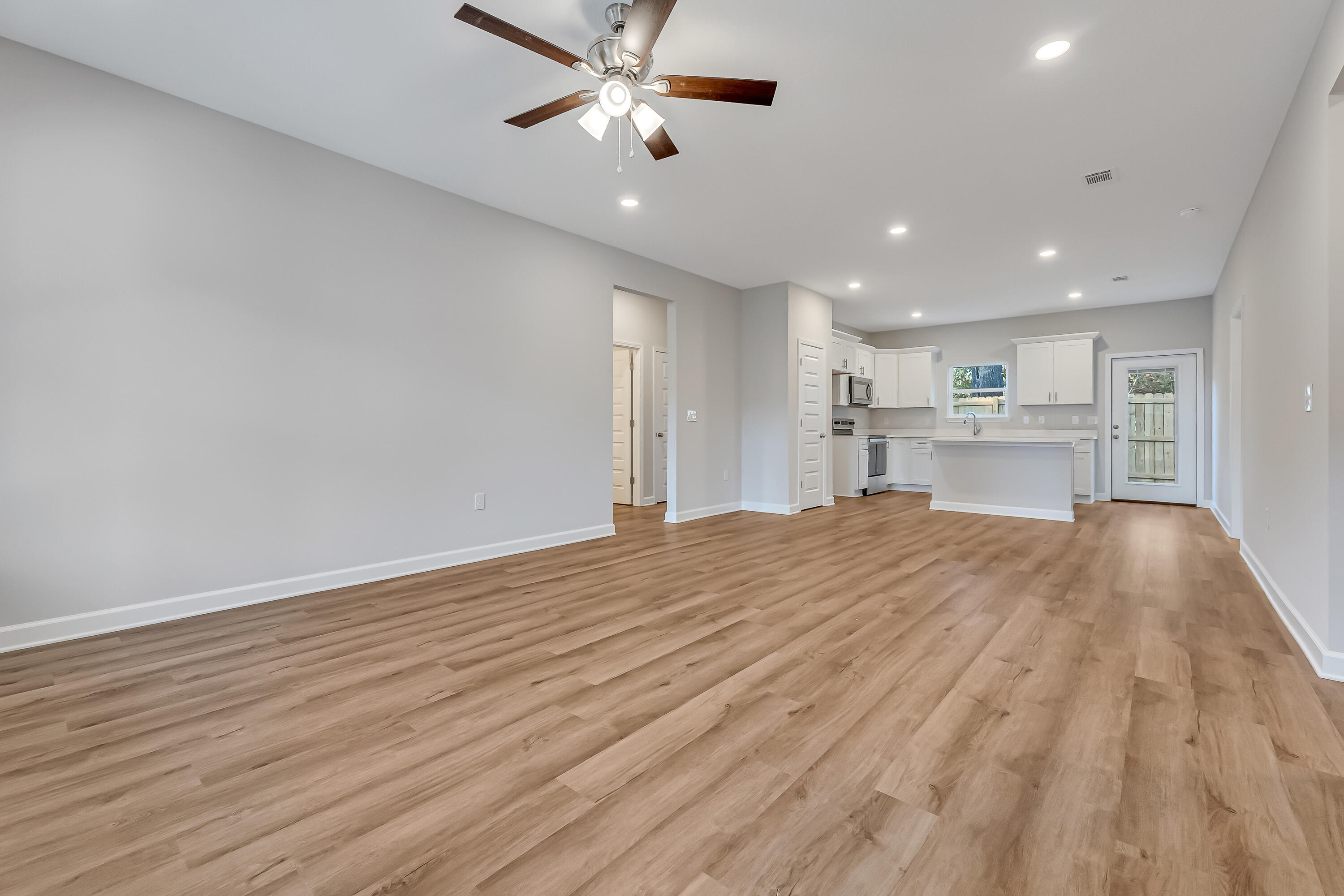 Live Oak Cottages - Residential