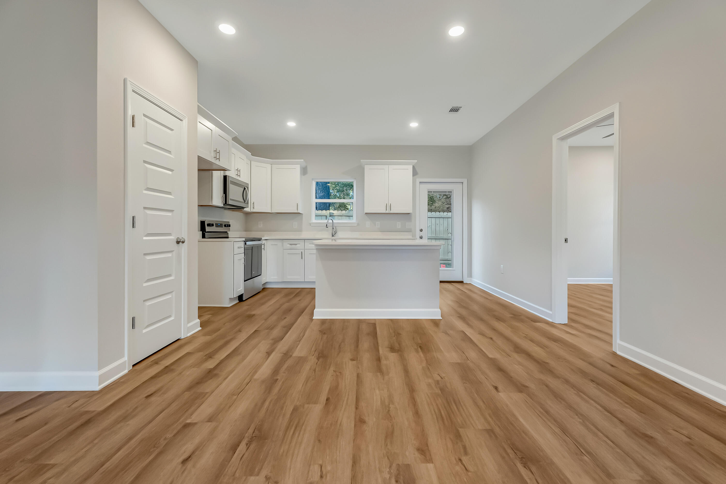 Live Oak Cottages - Residential