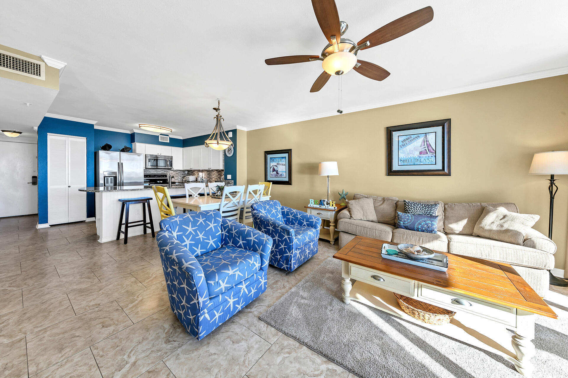 ISLAND PRINCESS - Residential