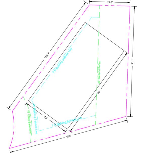 HIDDEN GROVE - Land