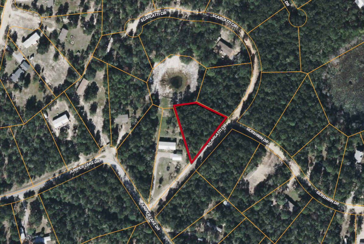 Juniper Lakes Estates - Land