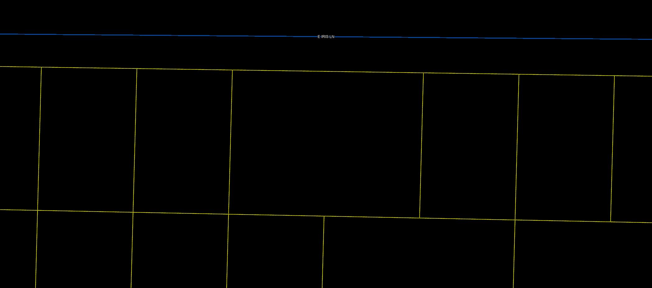 Nice vacant lot with trees in the Mossy Head Community.  Appx. 80'x125' lot.