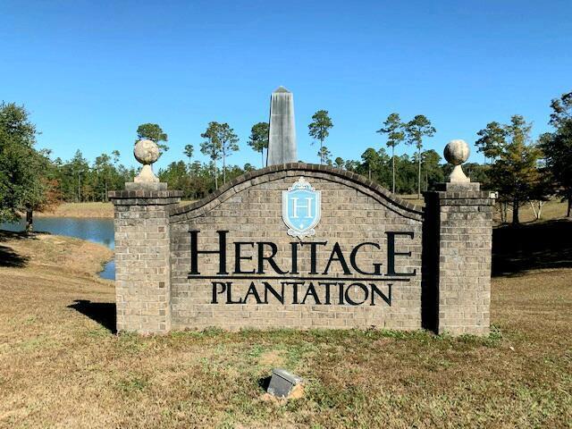 HERITAGE PLANTATION PH I - Residential Lease