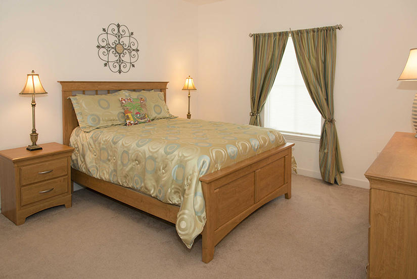 INDIANOLA ON THE WATER - Residential Lease